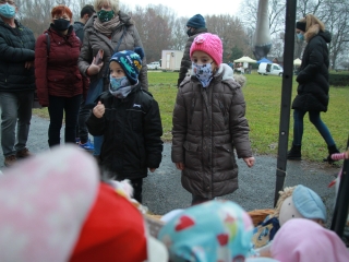 Karácsonyváró Kincses Kert - fotó: 