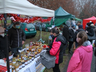 Karácsonyváró Kincses Kert - fotó: 