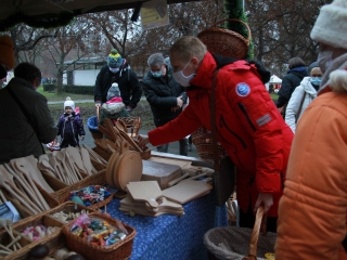 Karácsonyváró Kincses Kert - fotó: 