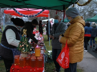 Karácsonyváró Kincses Kert - fotó: 