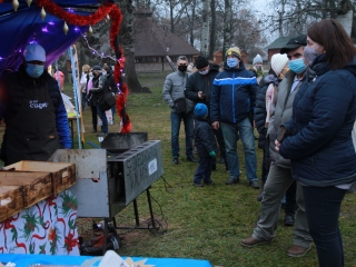 Karácsonyváró Kincses Kert - fotó: 