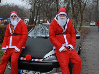 Karácsonyváró Kincses Kert - fotó: 