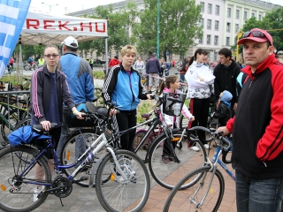 A bringatúra képekben - fotó: Sándor Judit