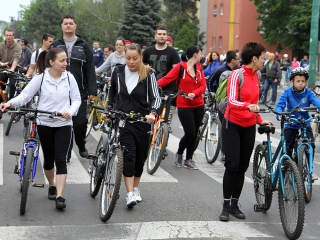 A bringatúra képekben - fotó: Sándor Judit