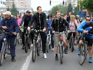 A bringatúra képekben - fotó: Sándor Judit
