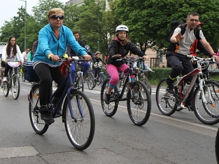 A bringatúra képekben - fotó: Sándor Judit