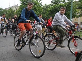 A bringatúra képekben - fotó: Sándor Judit