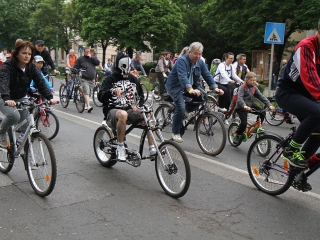 A bringatúra képekben - fotó: Sándor Judit