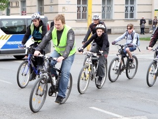 A bringatúra képekben - fotó: Sándor Judit