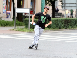 A bringatúra képekben - fotó: Sándor Judit