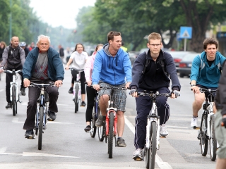 A bringatúra képekben - fotó: Sándor Judit