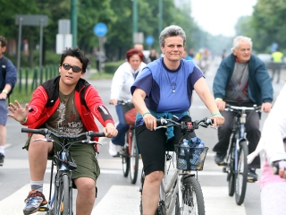 A bringatúra képekben - fotó: Sándor Judit