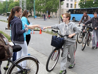A bringatúra képekben - fotó: Sándor Judit