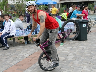 A bringatúra képekben - fotó: Sándor Judit