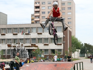 A bringatúra képekben - fotó: Sándor Judit