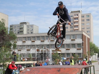 A bringatúra képekben - fotó: Sándor Judit