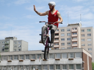 A bringatúra képekben - fotó: Sándor Judit