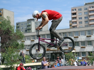 A bringatúra képekben - fotó: Sándor Judit