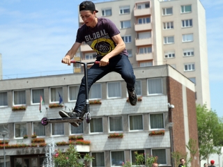 A bringatúra képekben - fotó: Sándor Judit