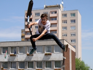 A bringatúra képekben - fotó: Sándor Judit