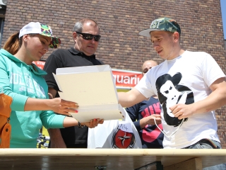 A bringatúra képekben - fotó: Sándor Judit