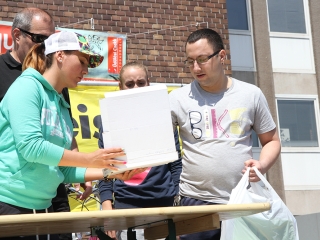 A bringatúra képekben - fotó: Sándor Judit