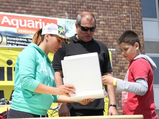 A bringatúra képekben - fotó: Sándor Judit