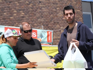 A bringatúra képekben - fotó: Sándor Judit