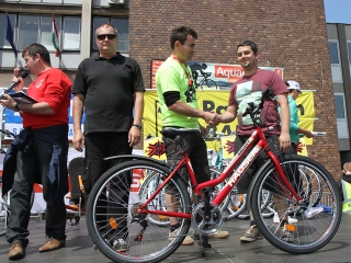 A bringatúra képekben - fotó: Sándor Judit