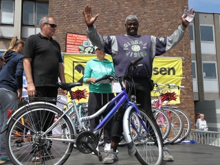 A bringatúra képekben - fotó: Sándor Judit