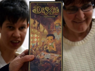 Jótét licit után karácsony a Jószoliban - fotó: 