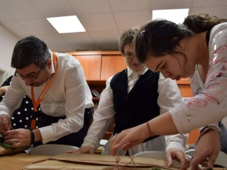 Jótét licit után karácsony a Jószoliban - fotó: 