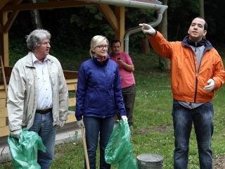 TeSzedd akció 2015 - fotó: Sándor Judit