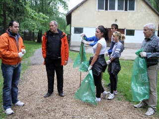 TeSzedd akció 2015 - fotó: Sándor Judit
