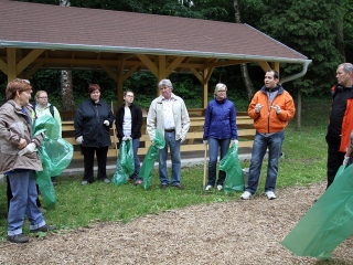 TeSzedd akció 2015 - fotó: Sándor Judit