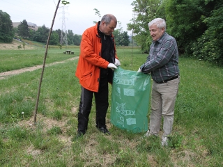 TeSzedd akció 2015 - fotó: Sándor Judit