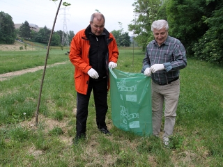 TeSzedd akció 2015 - fotó: Sándor Judit