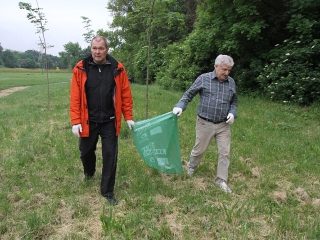 TeSzedd akció 2015 - fotó: Sándor Judit
