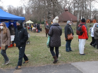Dunai Kincses Kert: évnyitó a Szalki-szigeten  - fotó: 