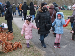 Dunai Kincses Kert: évnyitó a Szalki-szigeten  - fotó: 