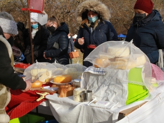 Dunai Kincses Kert: évnyitó a Szalki-szigeten  - fotó: 