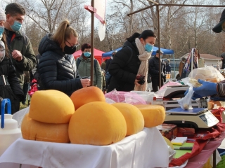 Dunai Kincses Kert: évnyitó a Szalki-szigeten  - fotó: 