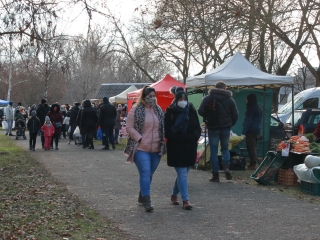 Dunai Kincses Kert: évnyitó a Szalki-szigeten  - fotó: 