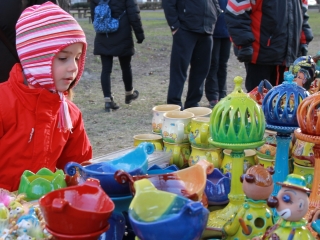 Dunai Kincses Kert: évnyitó a Szalki-szigeten  - fotó: 