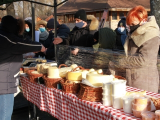 Dunai Kincses Kert: évnyitó a Szalki-szigeten  - fotó: 