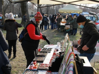 Dunai Kincses Kert: évnyitó a Szalki-szigeten  - fotó: 
