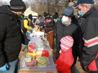 Dunai Kincses Kert: évnyitó a Szalki-szigeten  - fotó: 