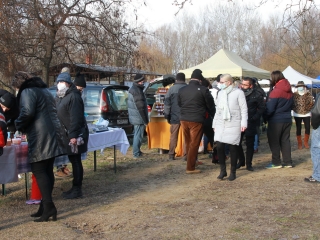 Dunai Kincses Kert: évnyitó a Szalki-szigeten  - fotó: 