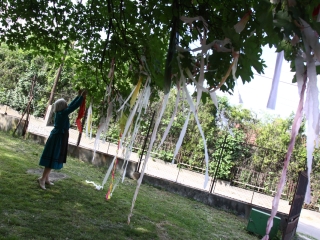 Májusfatánc - fotó: Ónodi Zoltán