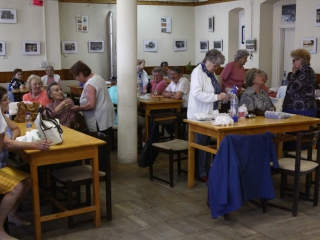 Májusfatánc - fotó: Ónodi Zoltán